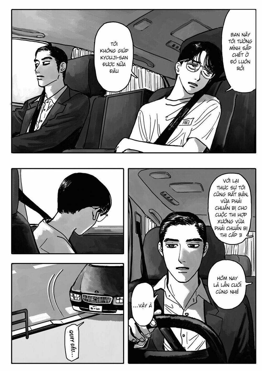 Đi Hát Karaoke Đi! Chapter 1 trang 48