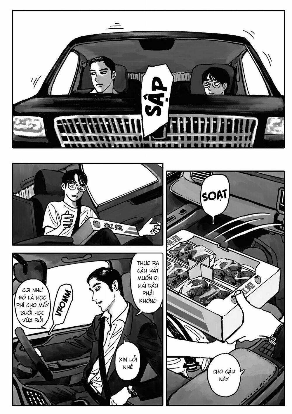 Đi Hát Karaoke Đi! Chapter 1 trang 50