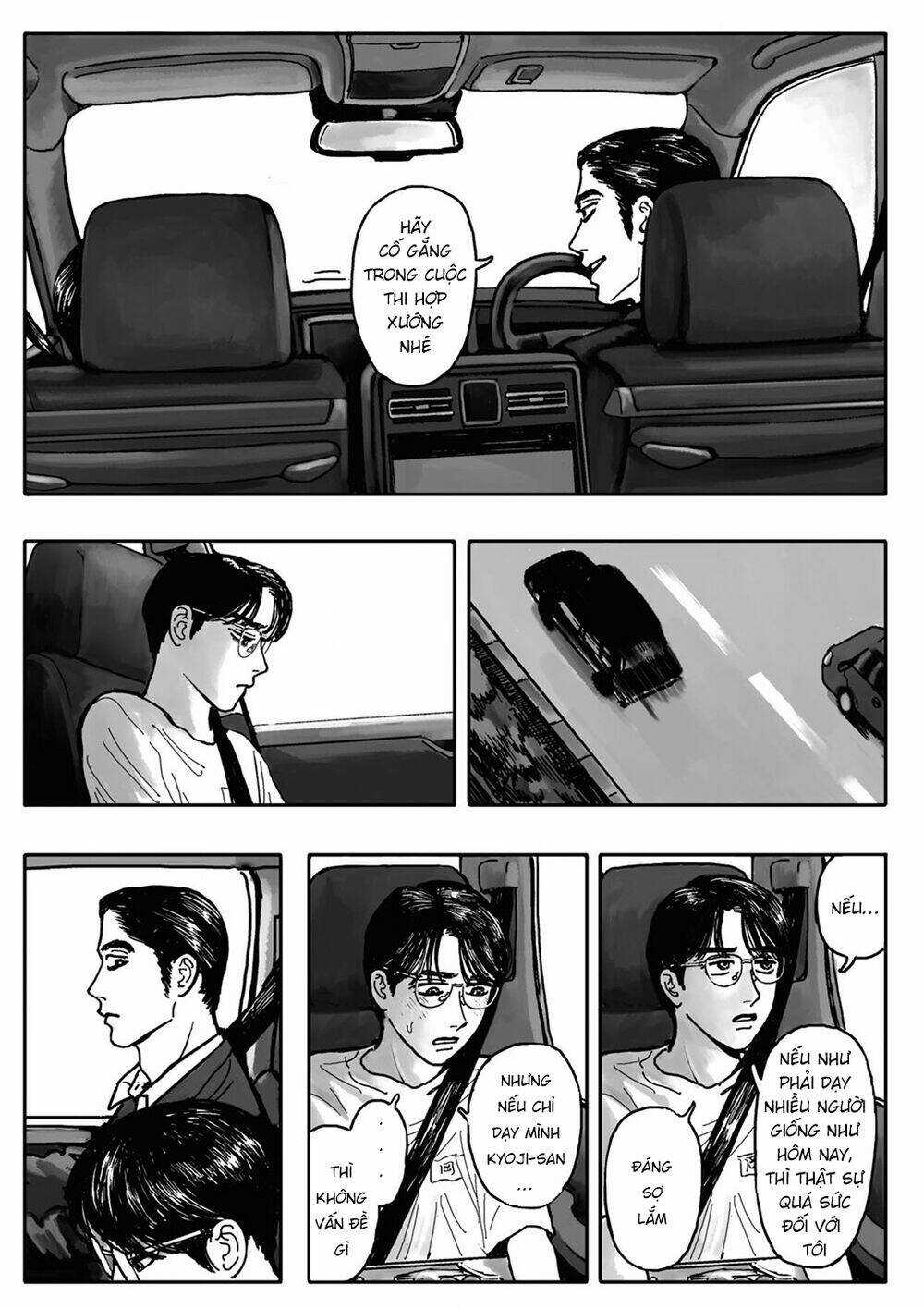 Đi Hát Karaoke Đi! Chapter 1 trang 51