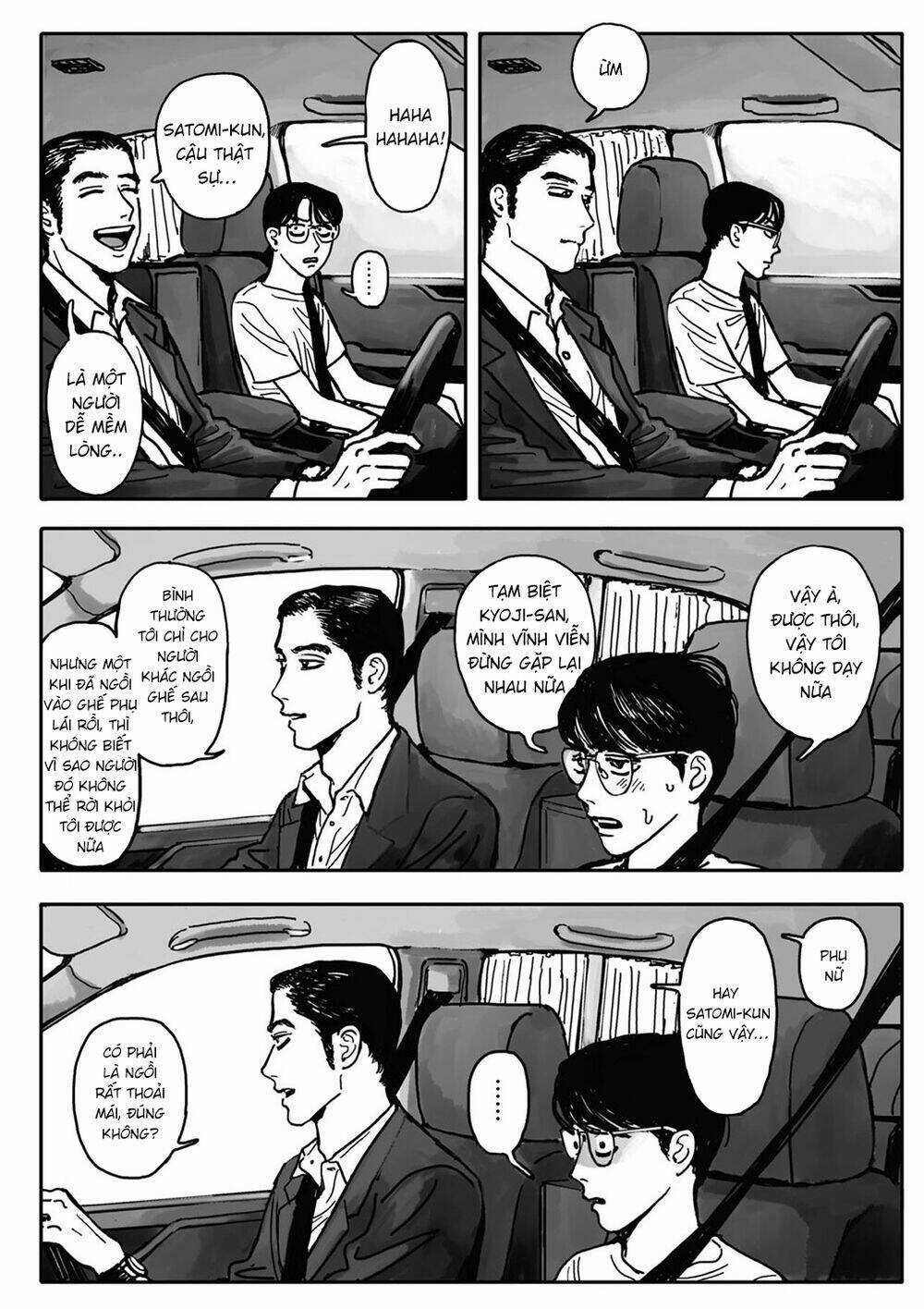 Đi Hát Karaoke Đi! Chapter 1 trang 52