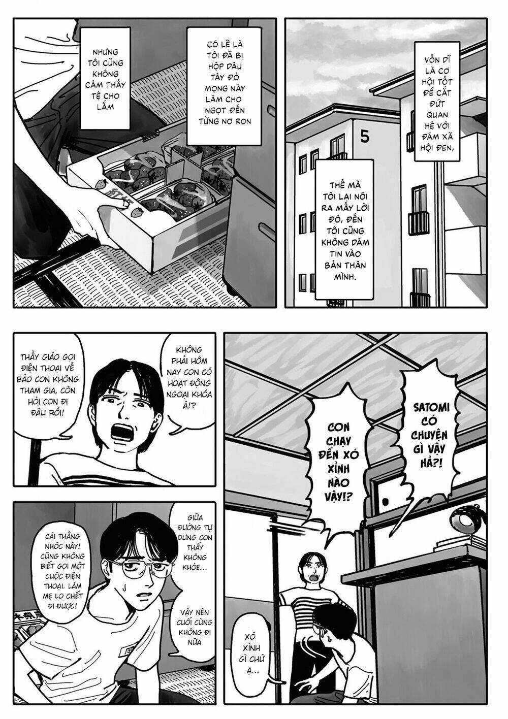 Đi Hát Karaoke Đi! Chapter 1 trang 53