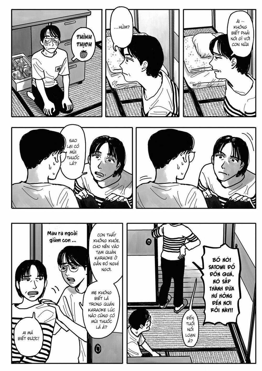 Đi Hát Karaoke Đi! Chapter 1 trang 54