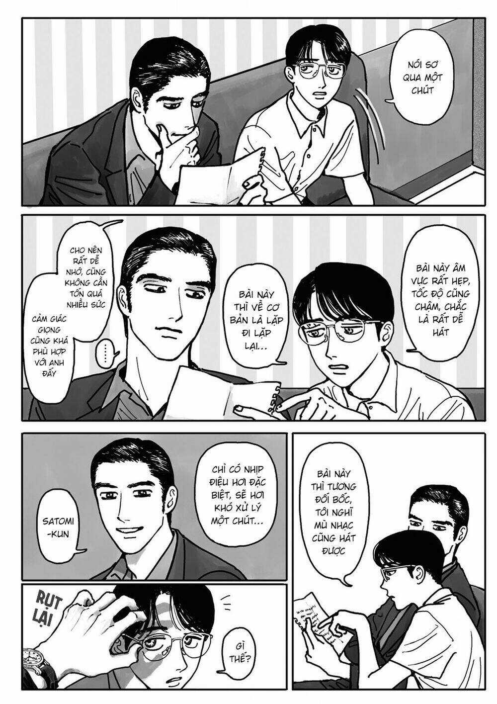 Đi Hát Karaoke Đi! Chapter 1 trang 58