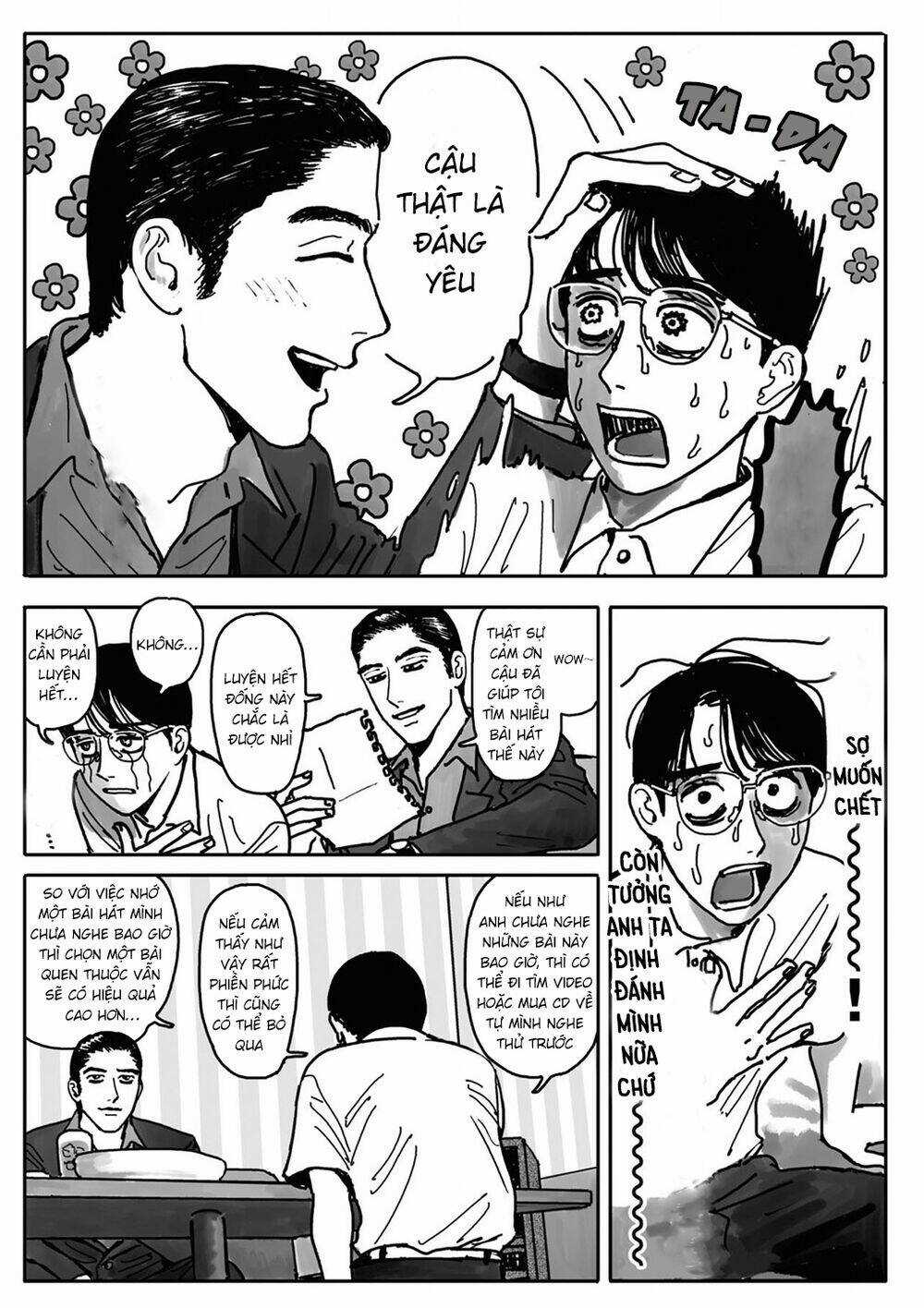 Đi Hát Karaoke Đi! Chapter 1 trang 59