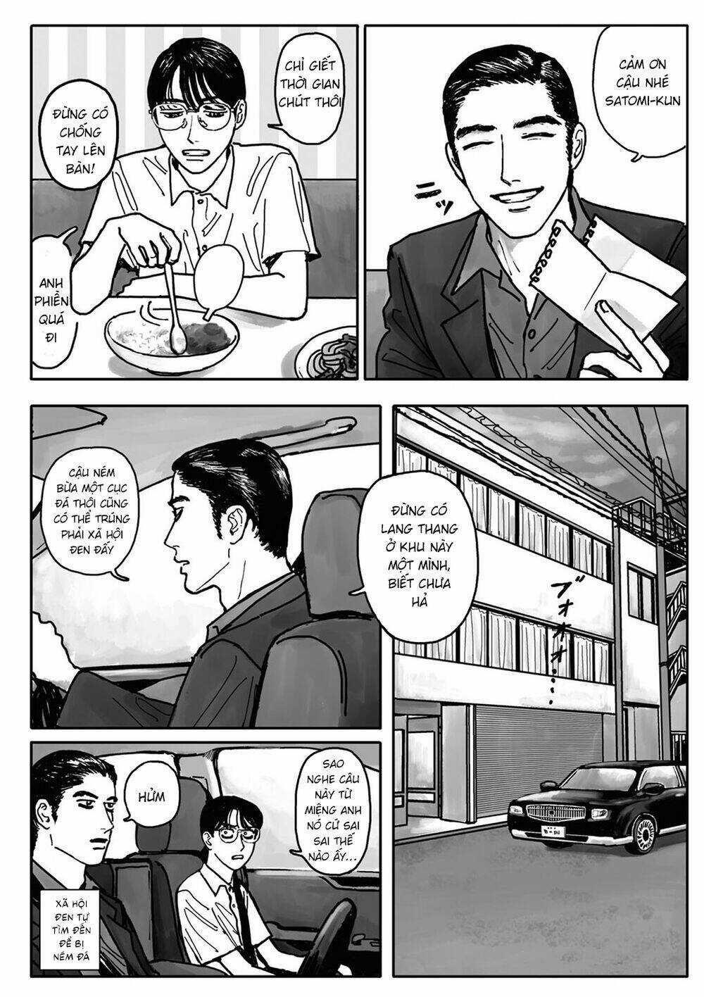 Đi Hát Karaoke Đi! Chapter 1 trang 60