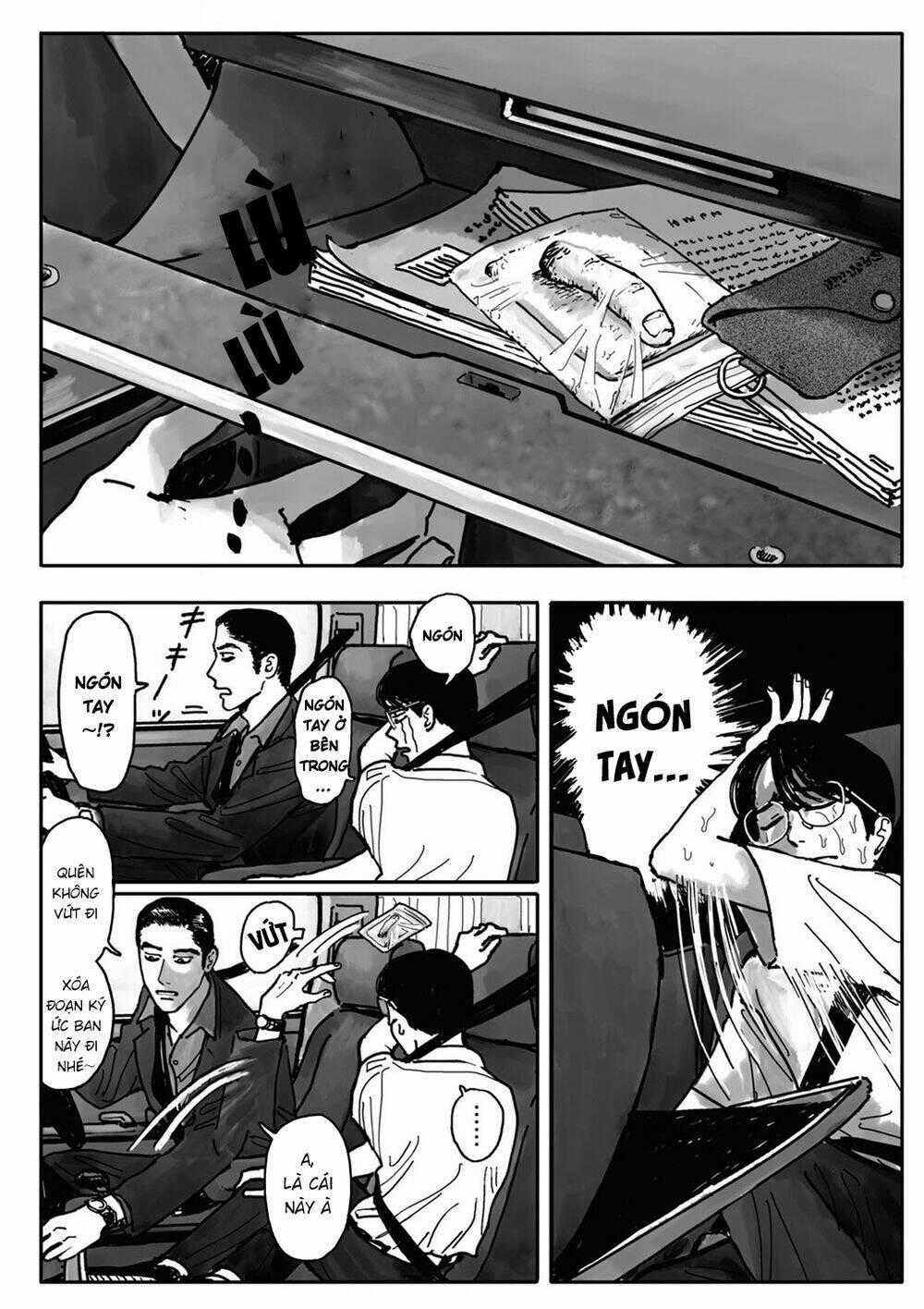 Đi Hát Karaoke Đi! Chapter 1 trang 62