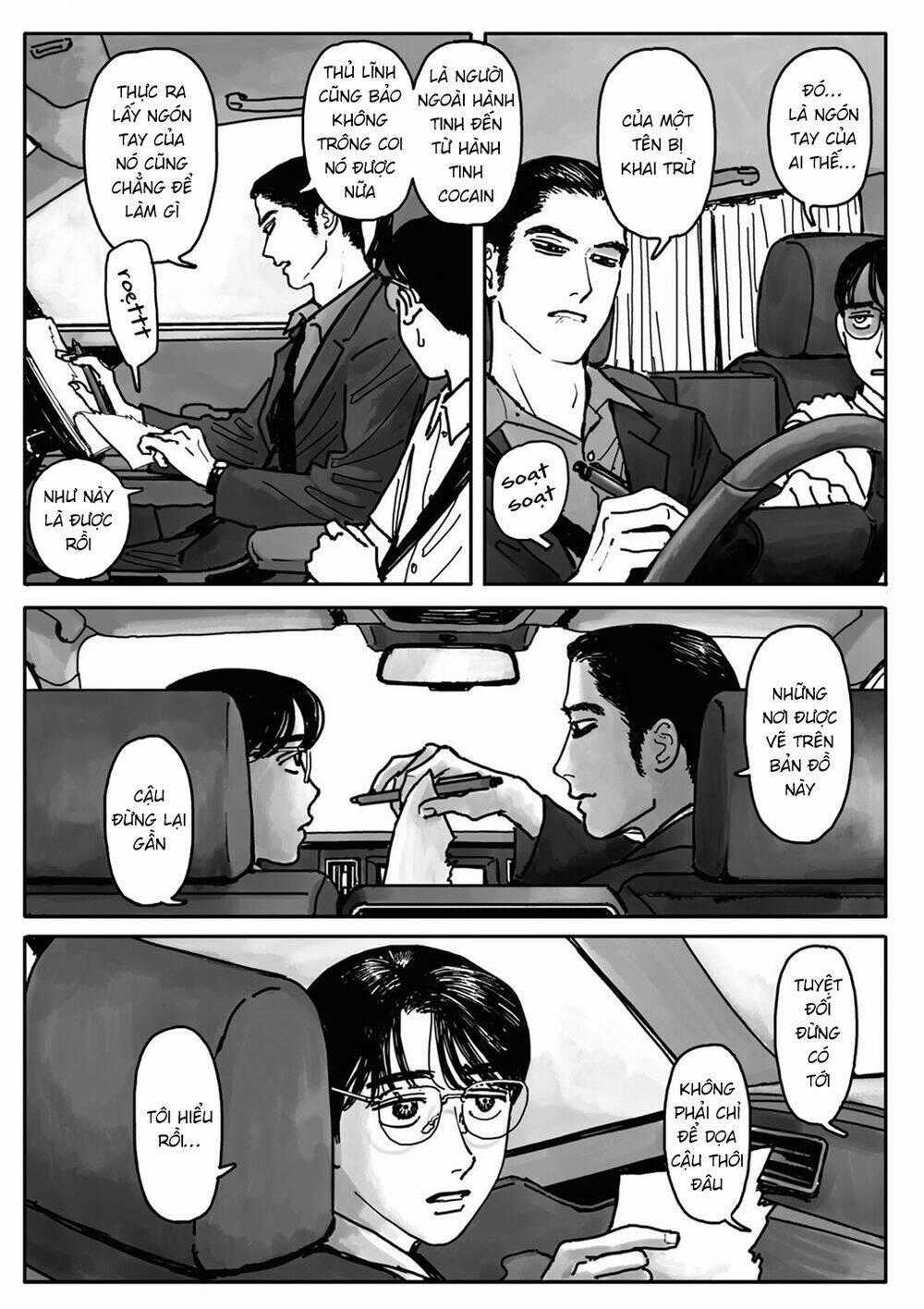 Đi Hát Karaoke Đi! Chapter 1 trang 63