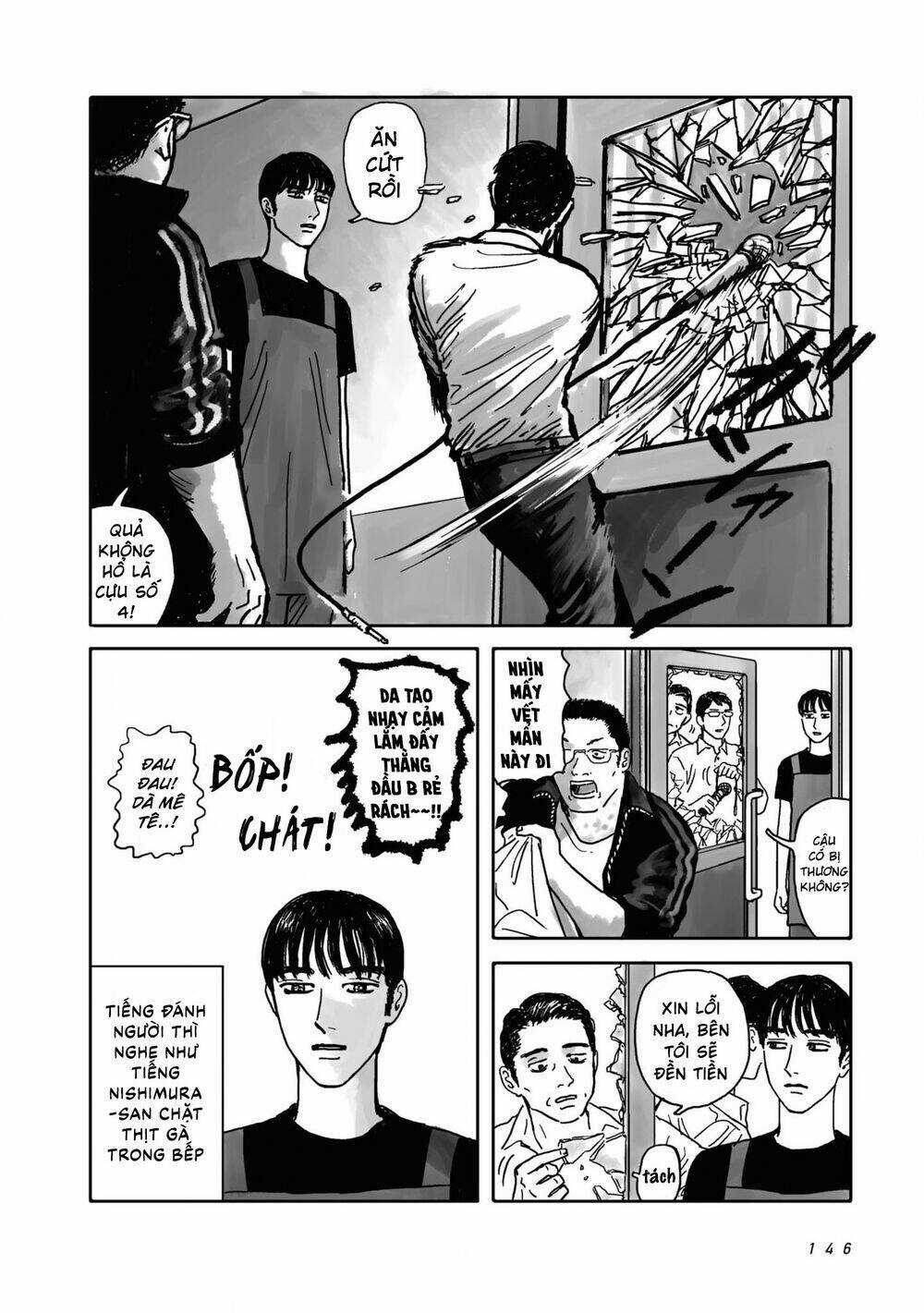 Đi Hát Karaoke Đi! Chapter 2.5 trang 12