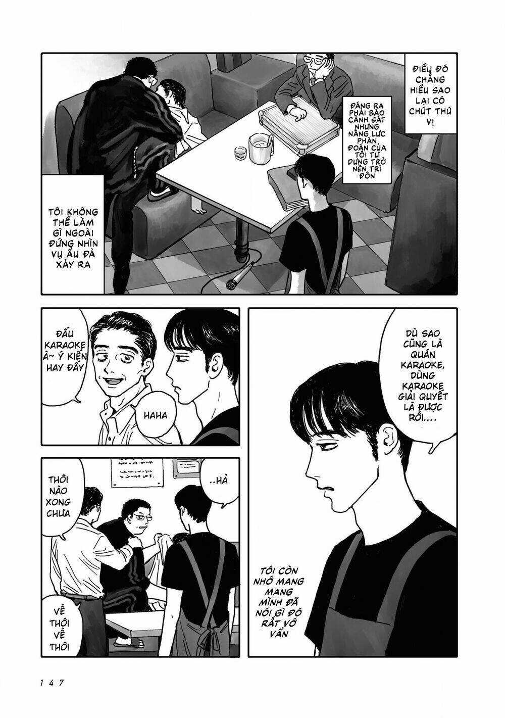 Đi Hát Karaoke Đi! Chapter 2.5 trang 13