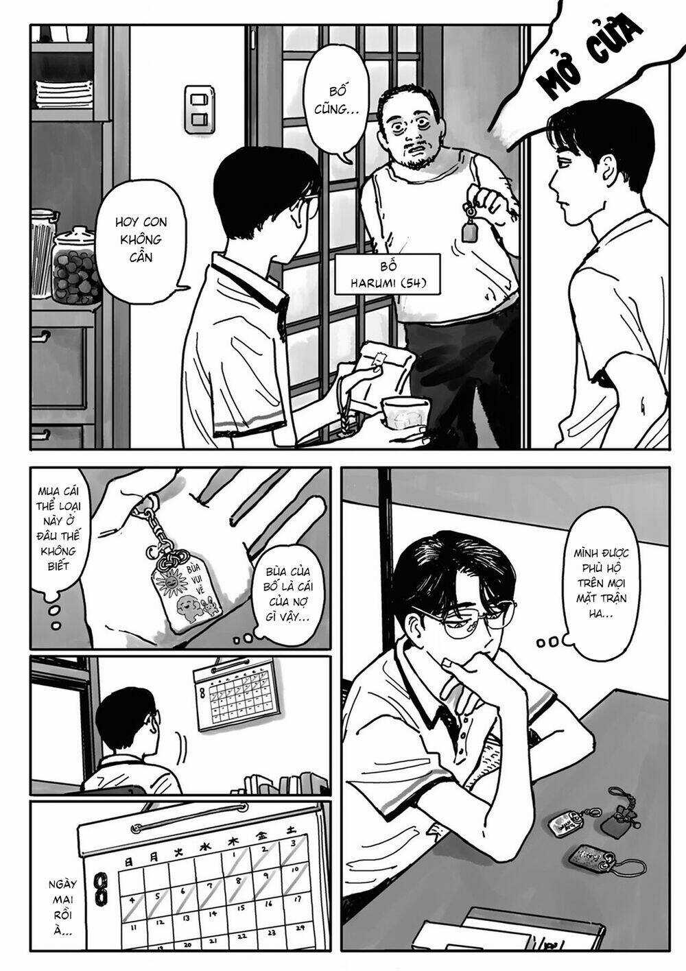 Đi Hát Karaoke Đi! Chapter 2 trang 12