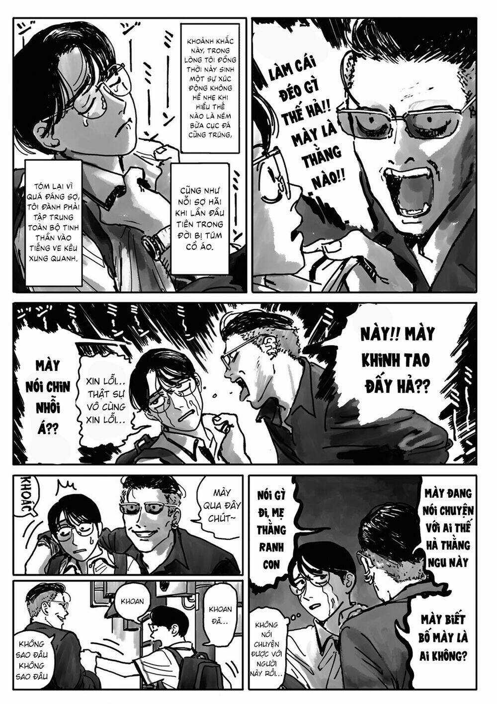 Đi Hát Karaoke Đi! Chapter 2 trang 15