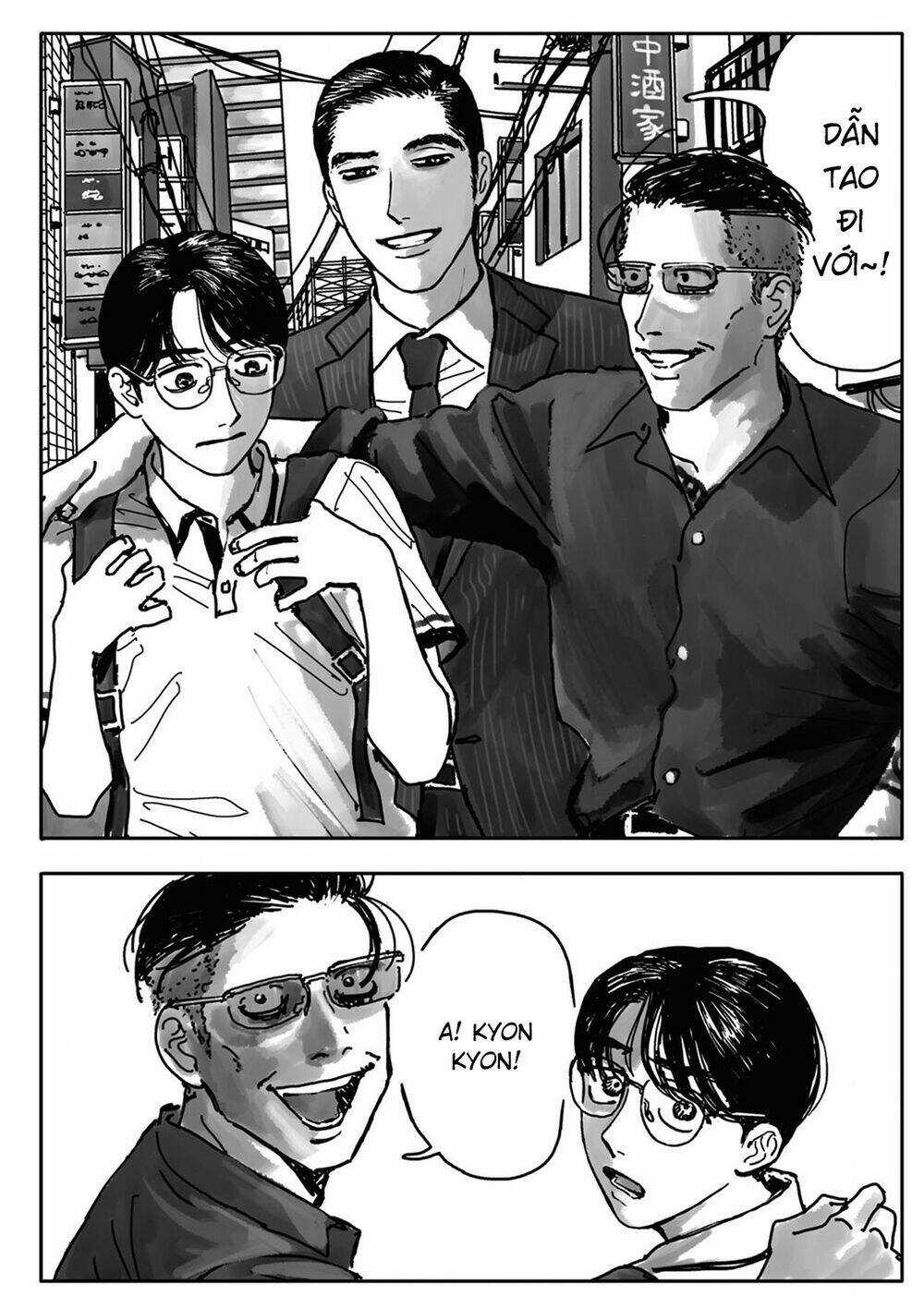 Đi Hát Karaoke Đi! Chapter 2 trang 16