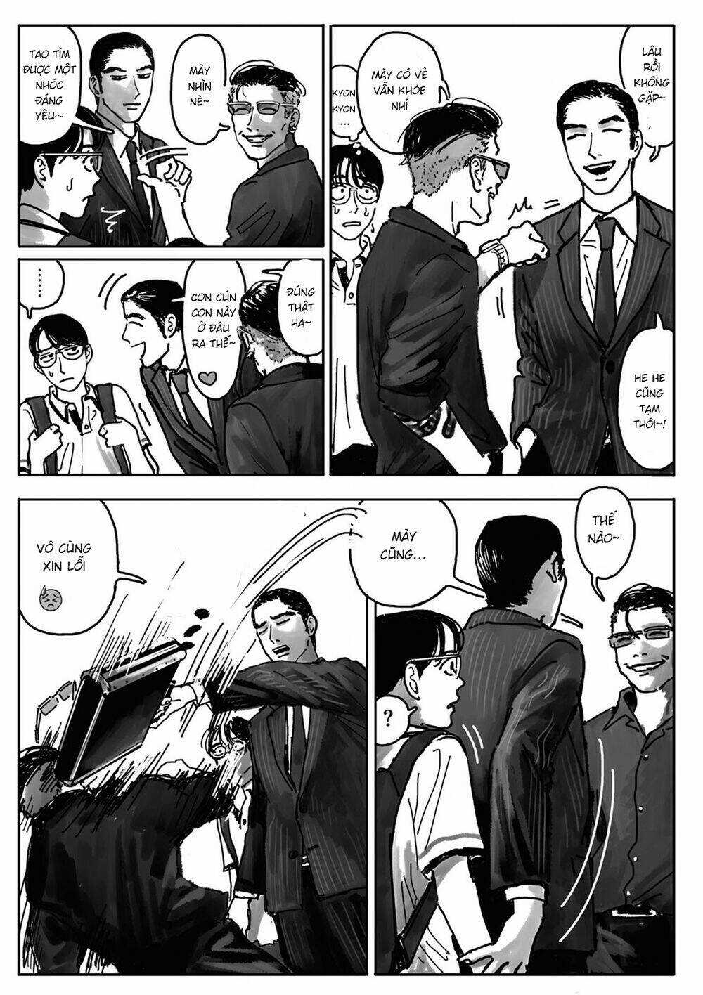 Đi Hát Karaoke Đi! Chapter 2 trang 17