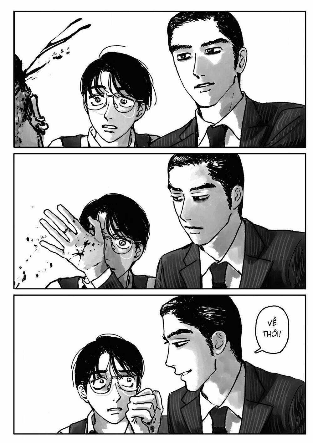 Đi Hát Karaoke Đi! Chapter 2 trang 18