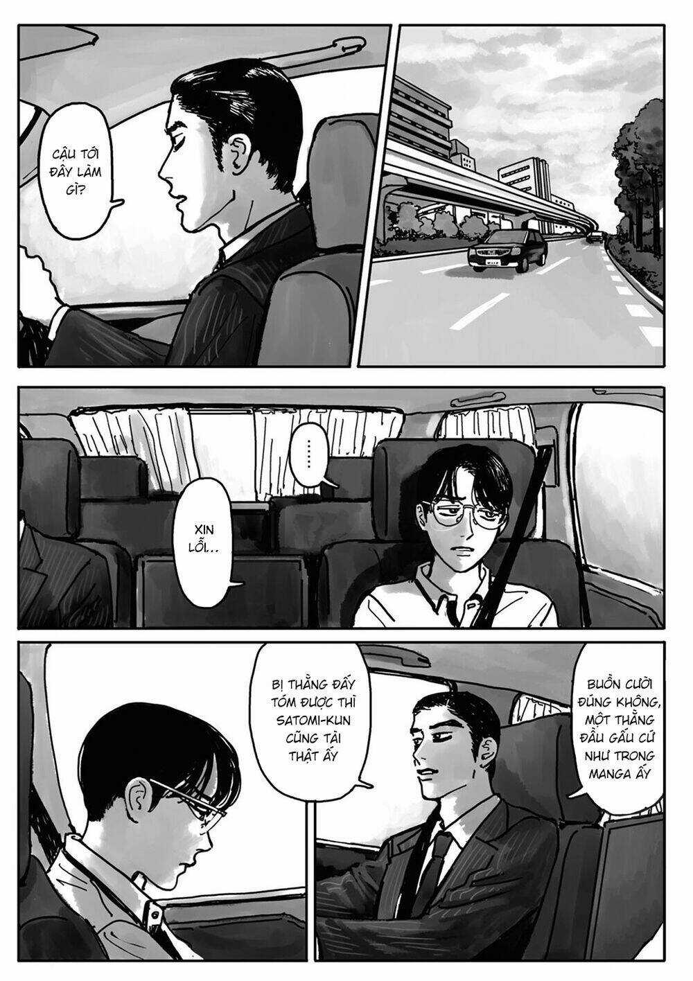 Đi Hát Karaoke Đi! Chapter 2 trang 19