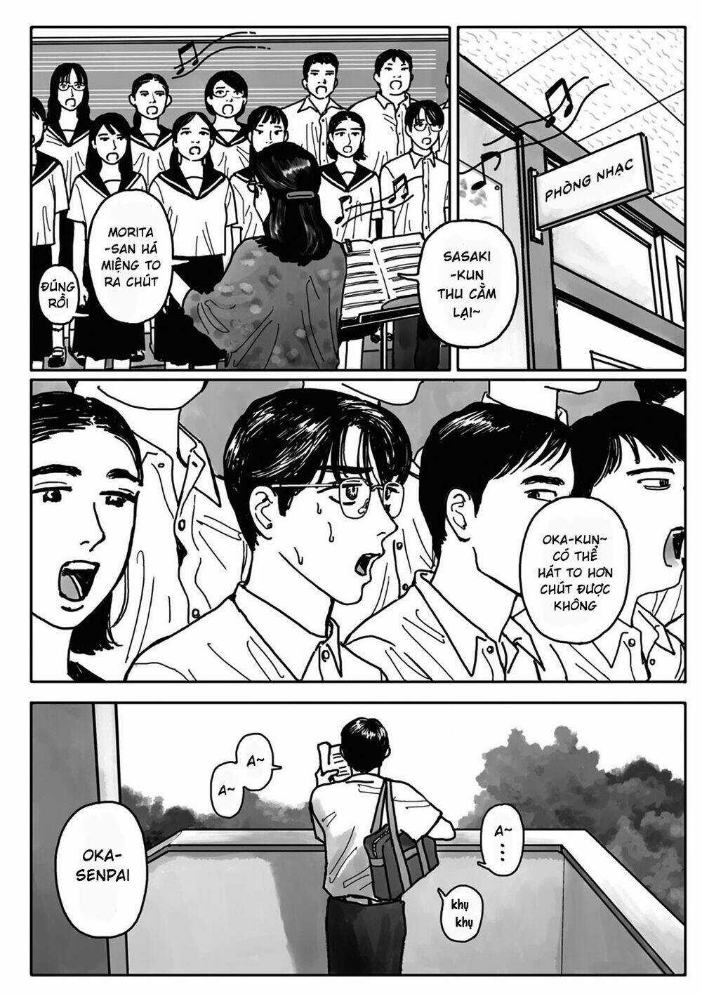 Đi Hát Karaoke Đi! Chapter 2 trang 2