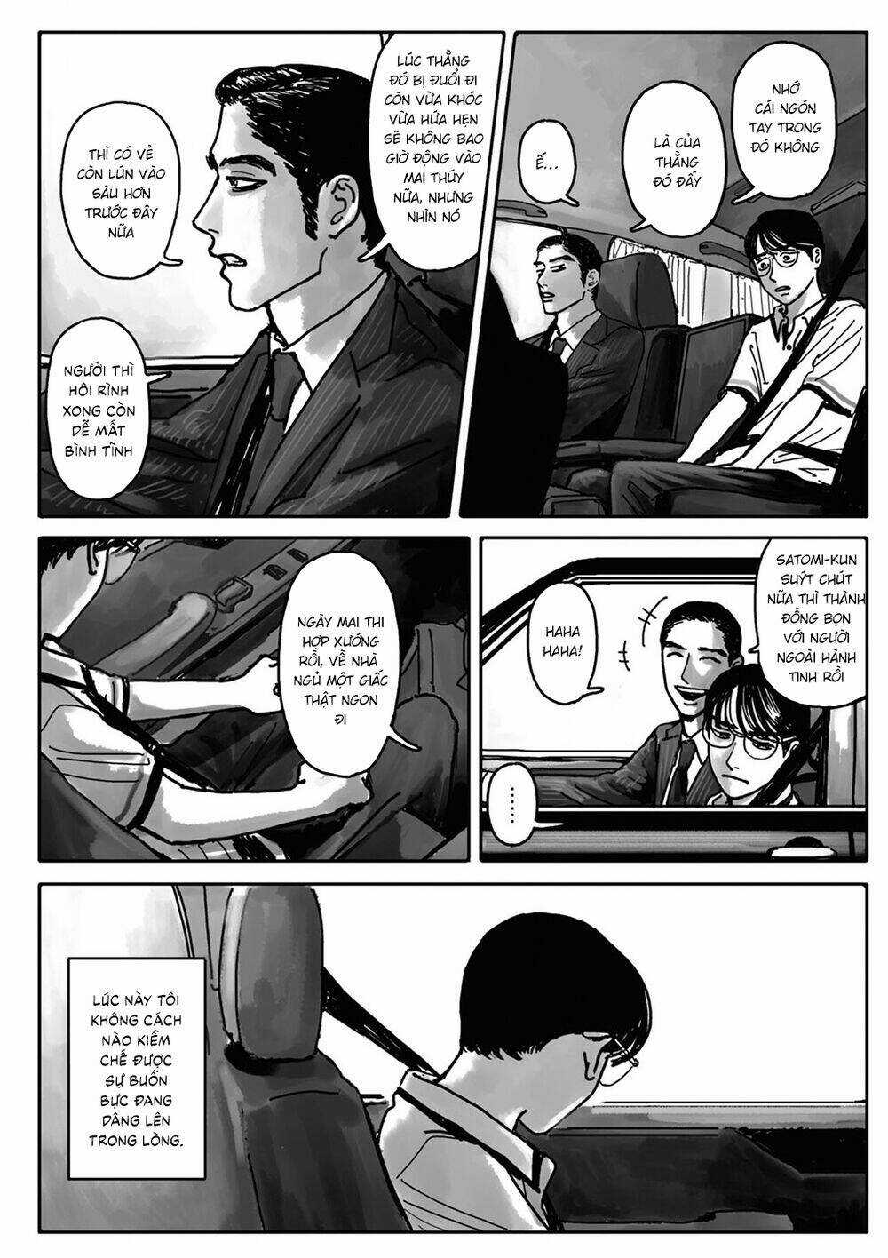 Đi Hát Karaoke Đi! Chapter 2 trang 20