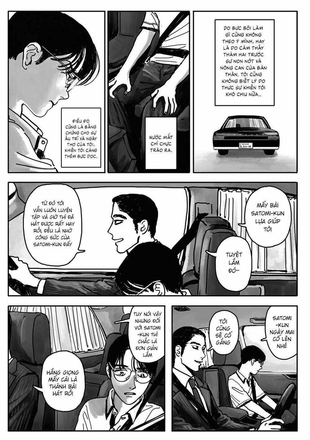 Đi Hát Karaoke Đi! Chapter 2 trang 21