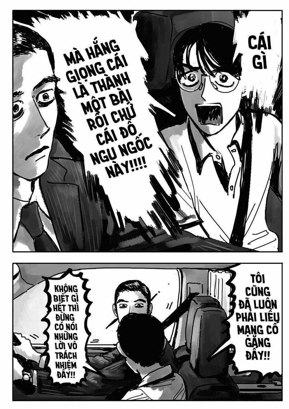 Đi Hát Karaoke Đi! Chapter 2 trang 22