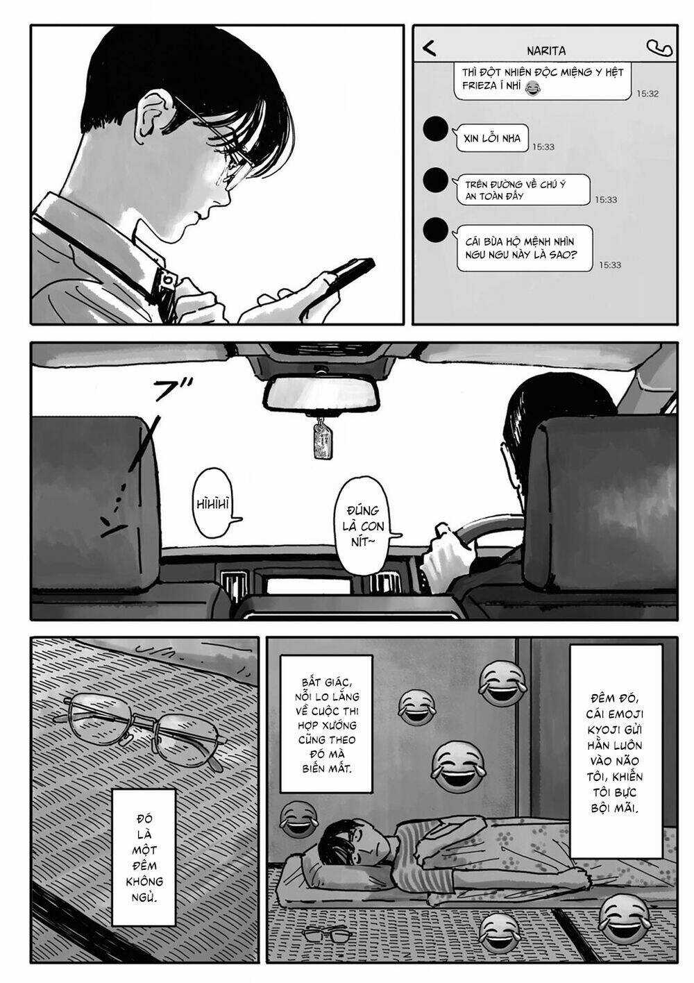 Đi Hát Karaoke Đi! Chapter 2 trang 26