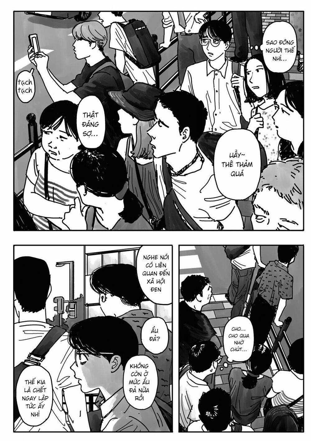 Đi Hát Karaoke Đi! Chapter 2 trang 28