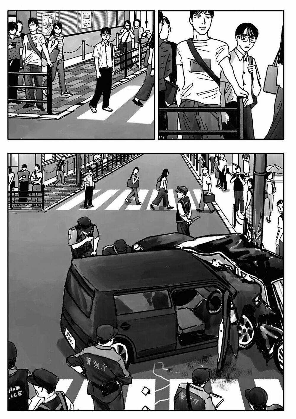 Đi Hát Karaoke Đi! Chapter 2 trang 29