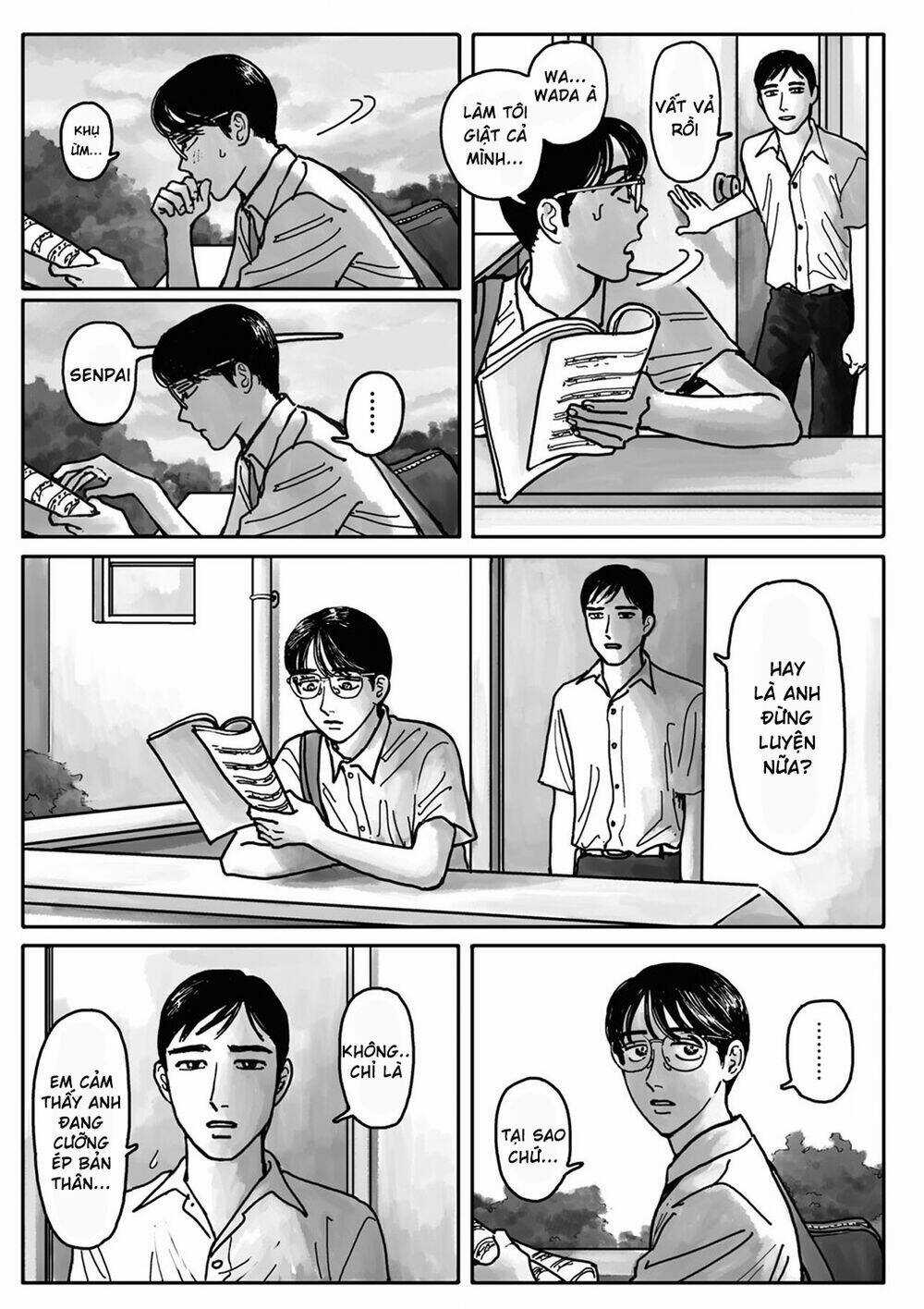 Đi Hát Karaoke Đi! Chapter 2 trang 3