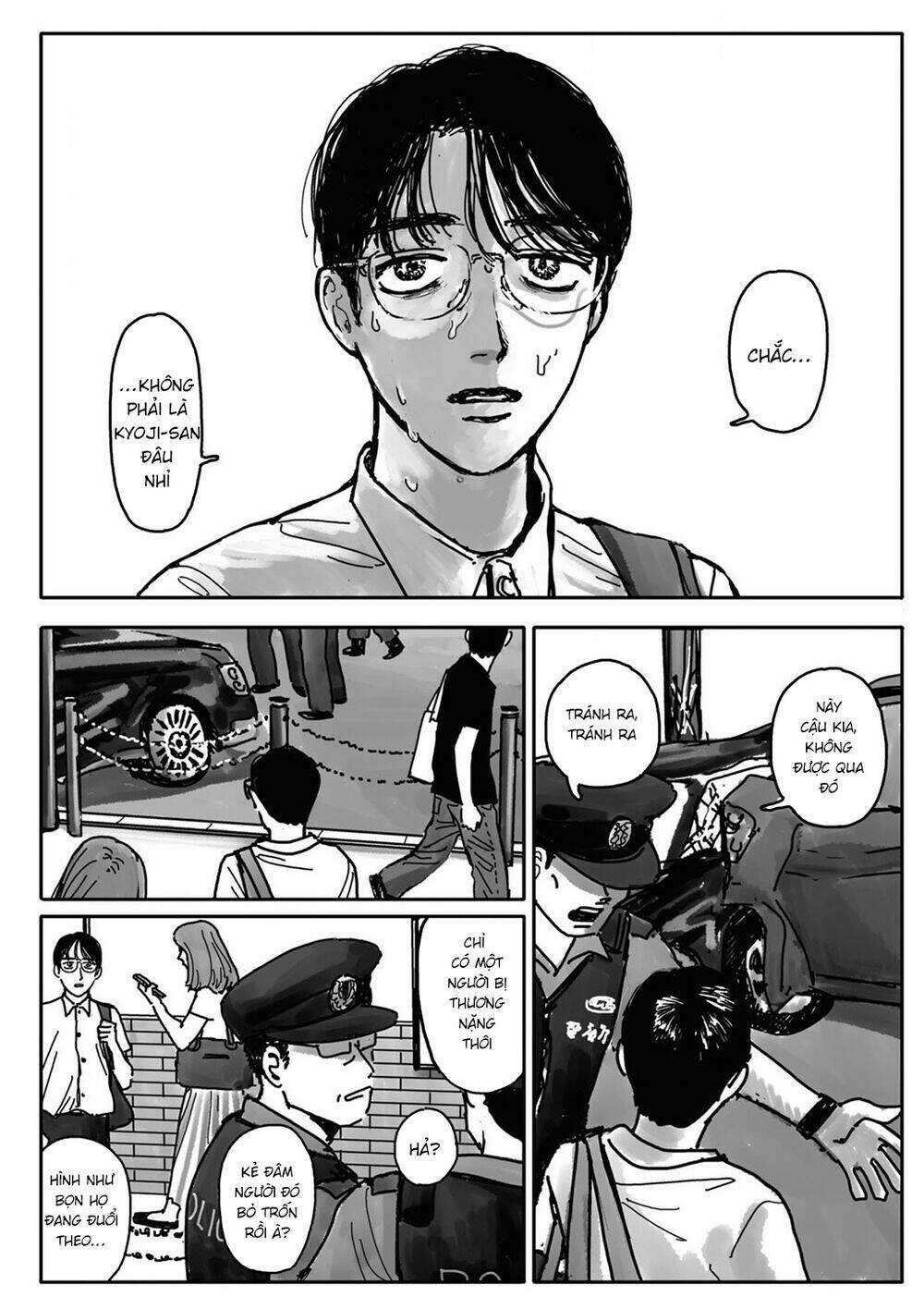 Đi Hát Karaoke Đi! Chapter 2 trang 30