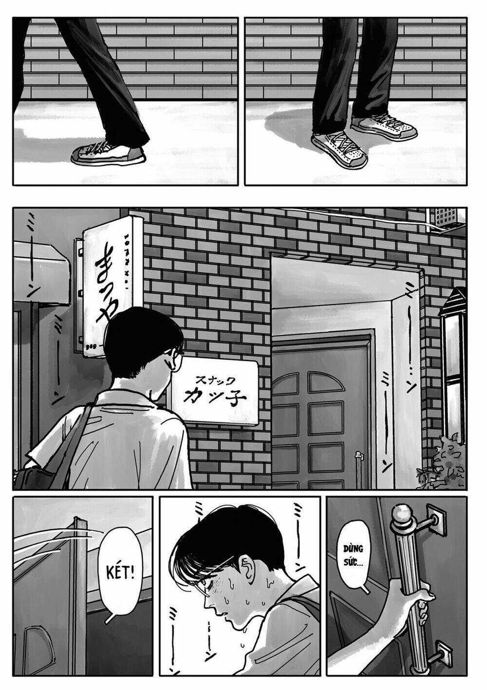 Đi Hát Karaoke Đi! Chapter 2 trang 33