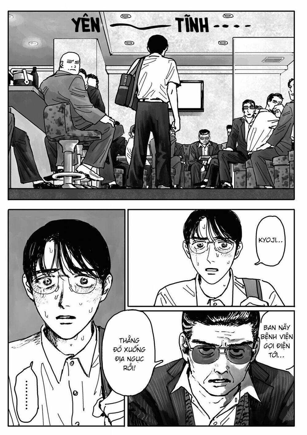 Đi Hát Karaoke Đi! Chapter 2 trang 37