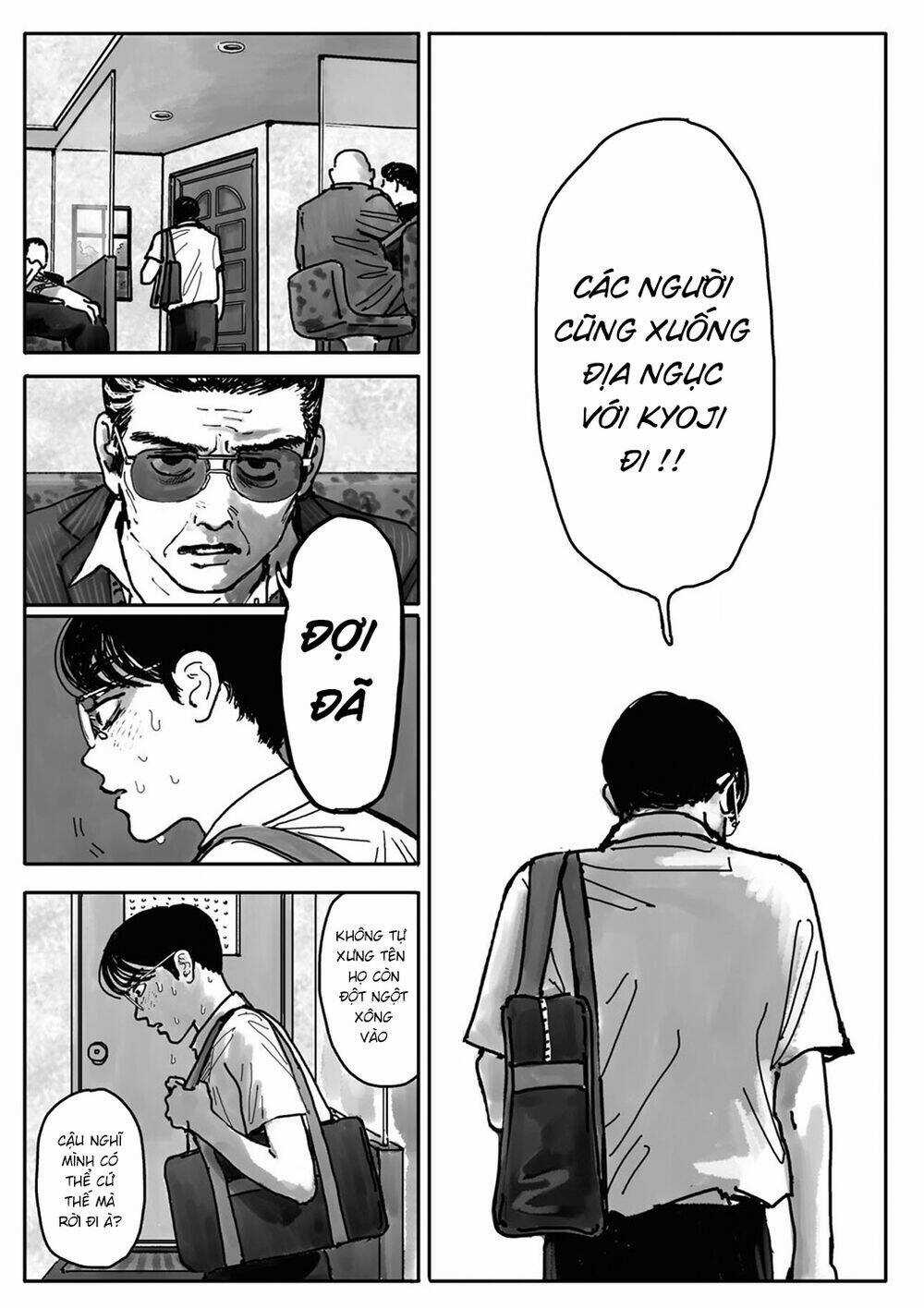 Đi Hát Karaoke Đi! Chapter 2 trang 39