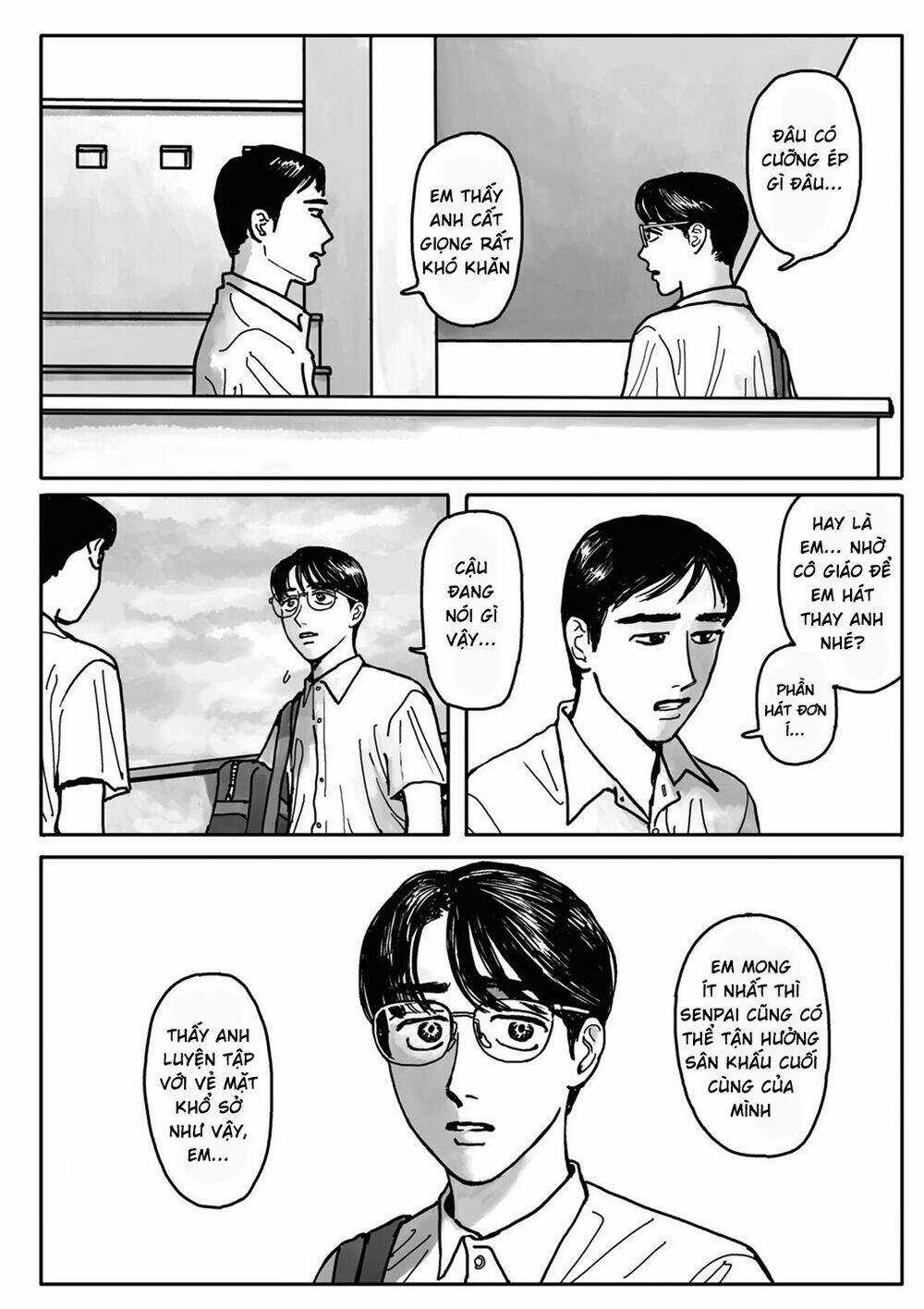 Đi Hát Karaoke Đi! Chapter 2 trang 4