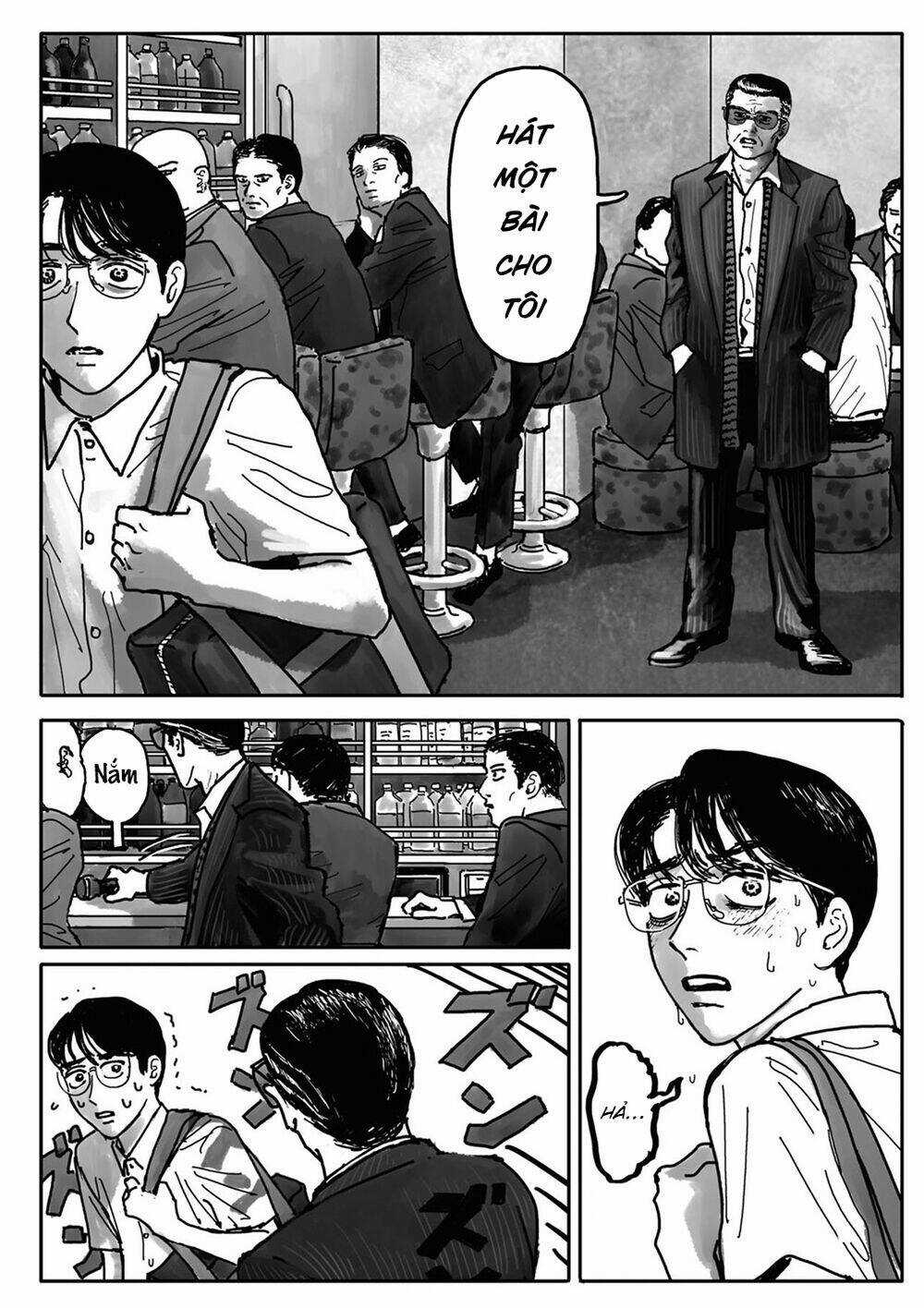 Đi Hát Karaoke Đi! Chapter 2 trang 40