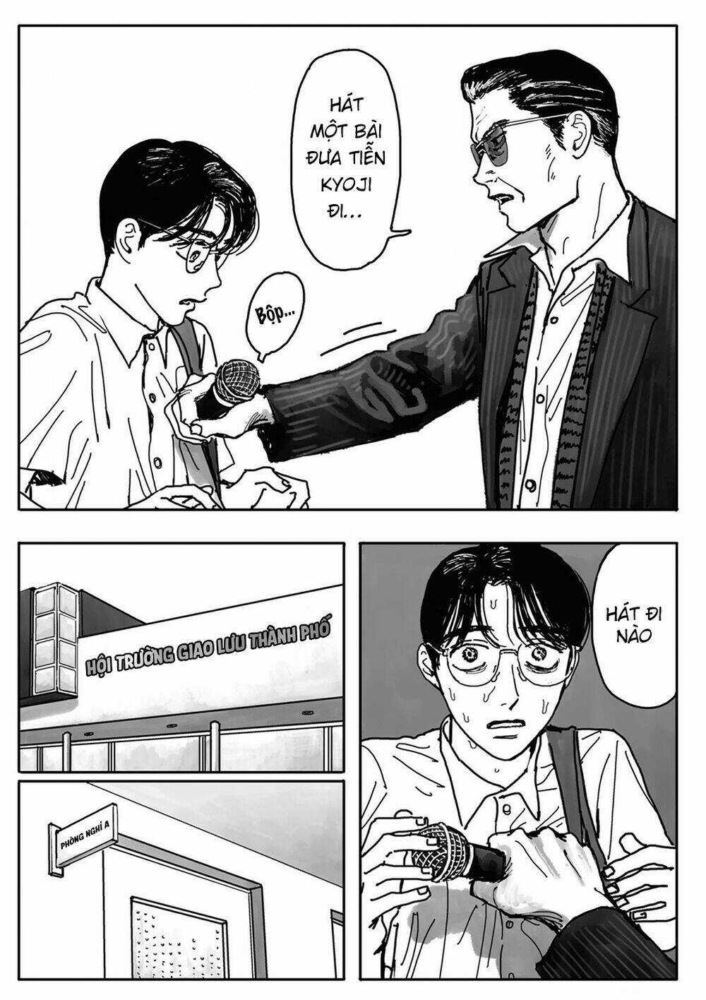 Đi Hát Karaoke Đi! Chapter 2 trang 41