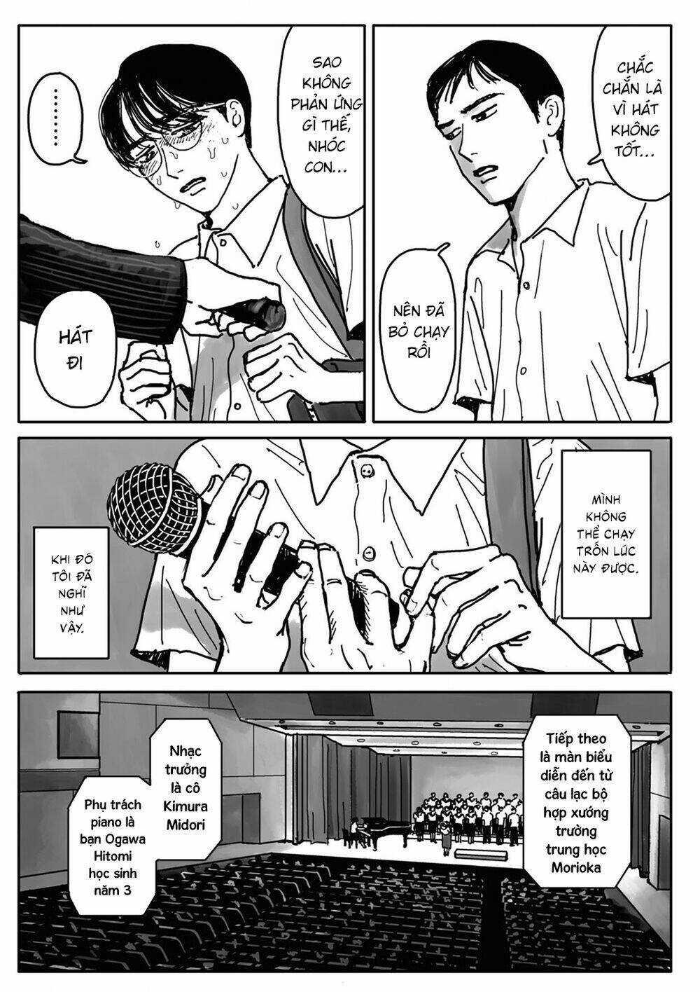 Đi Hát Karaoke Đi! Chapter 2 trang 43