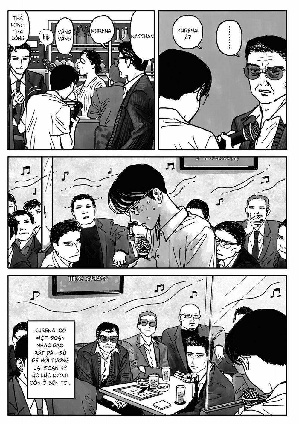 Đi Hát Karaoke Đi! Chapter 2 trang 45