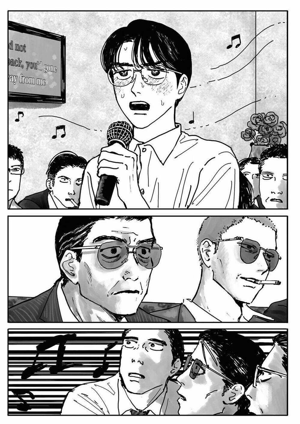 Đi Hát Karaoke Đi! Chapter 2 trang 47