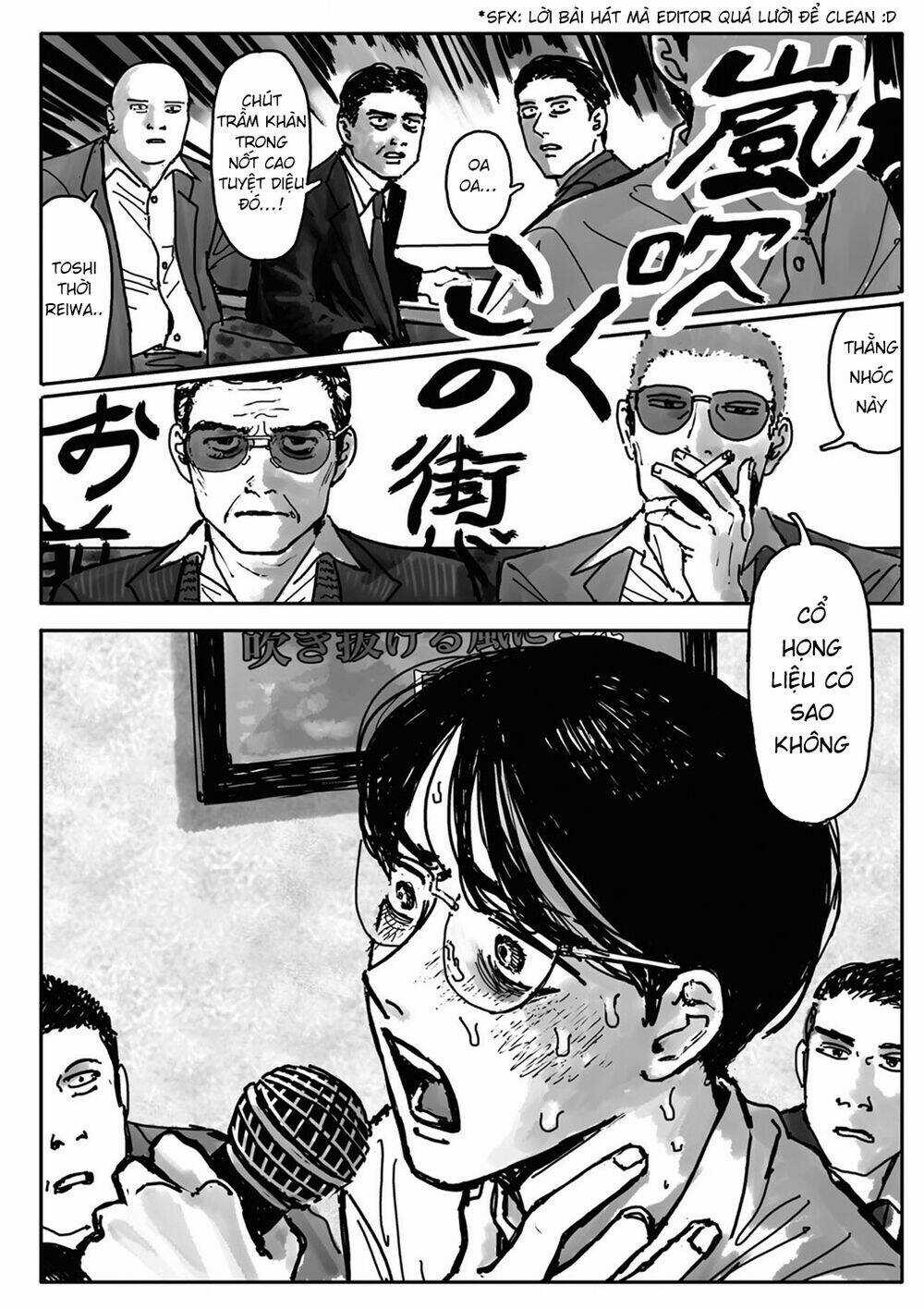 Đi Hát Karaoke Đi! Chapter 2 trang 48