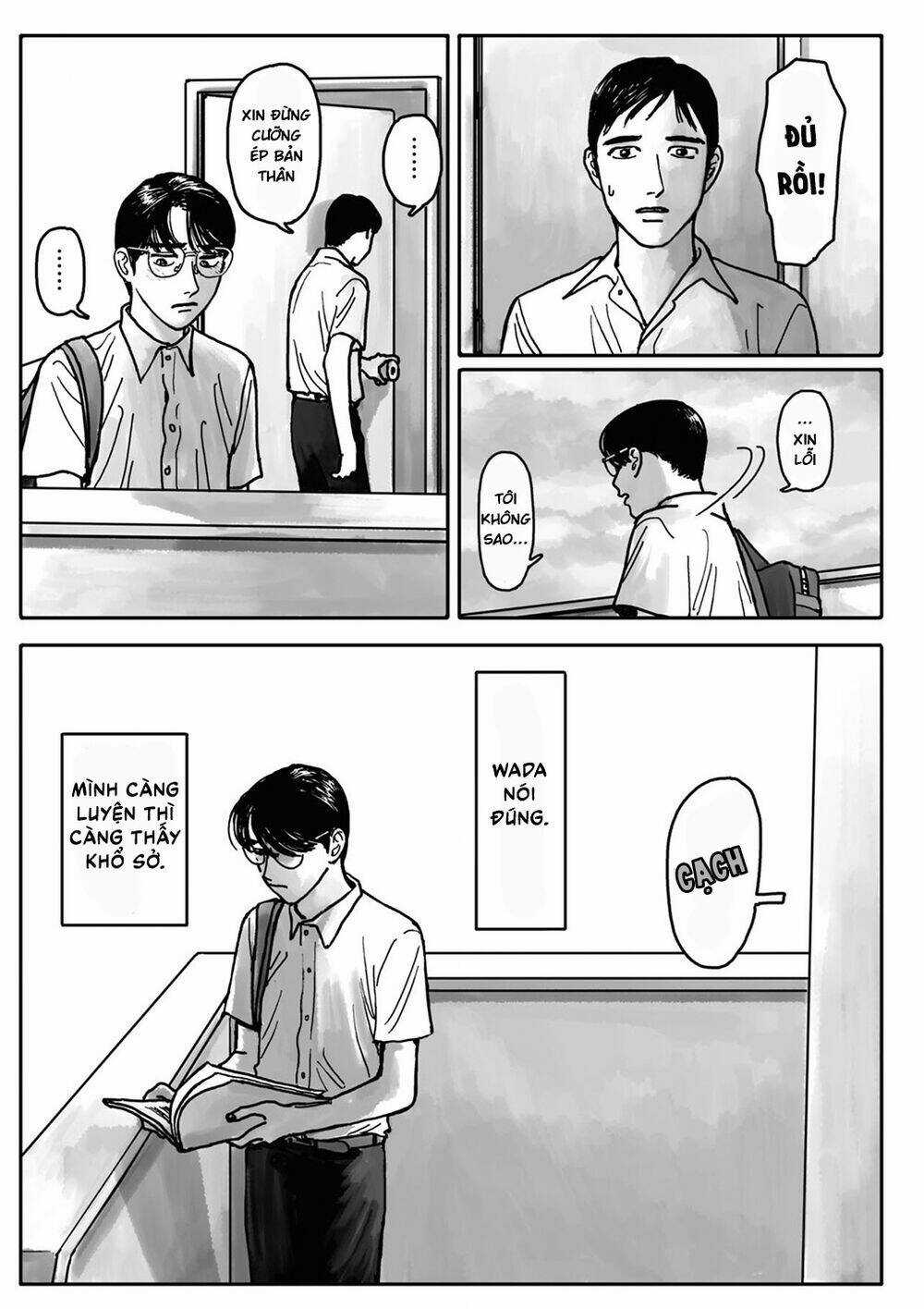 Đi Hát Karaoke Đi! Chapter 2 trang 5