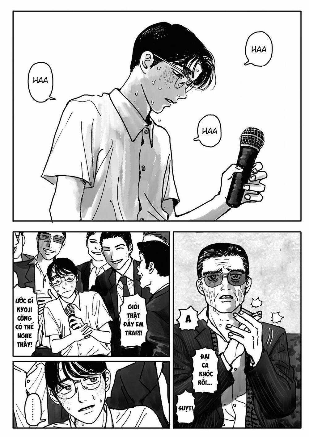 Đi Hát Karaoke Đi! Chapter 2 trang 50