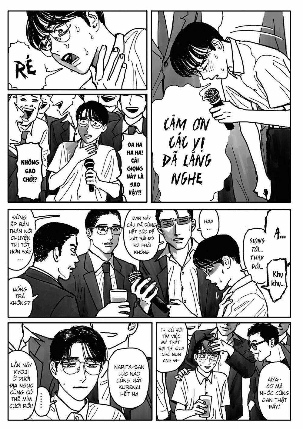 Đi Hát Karaoke Đi! Chapter 2 trang 51