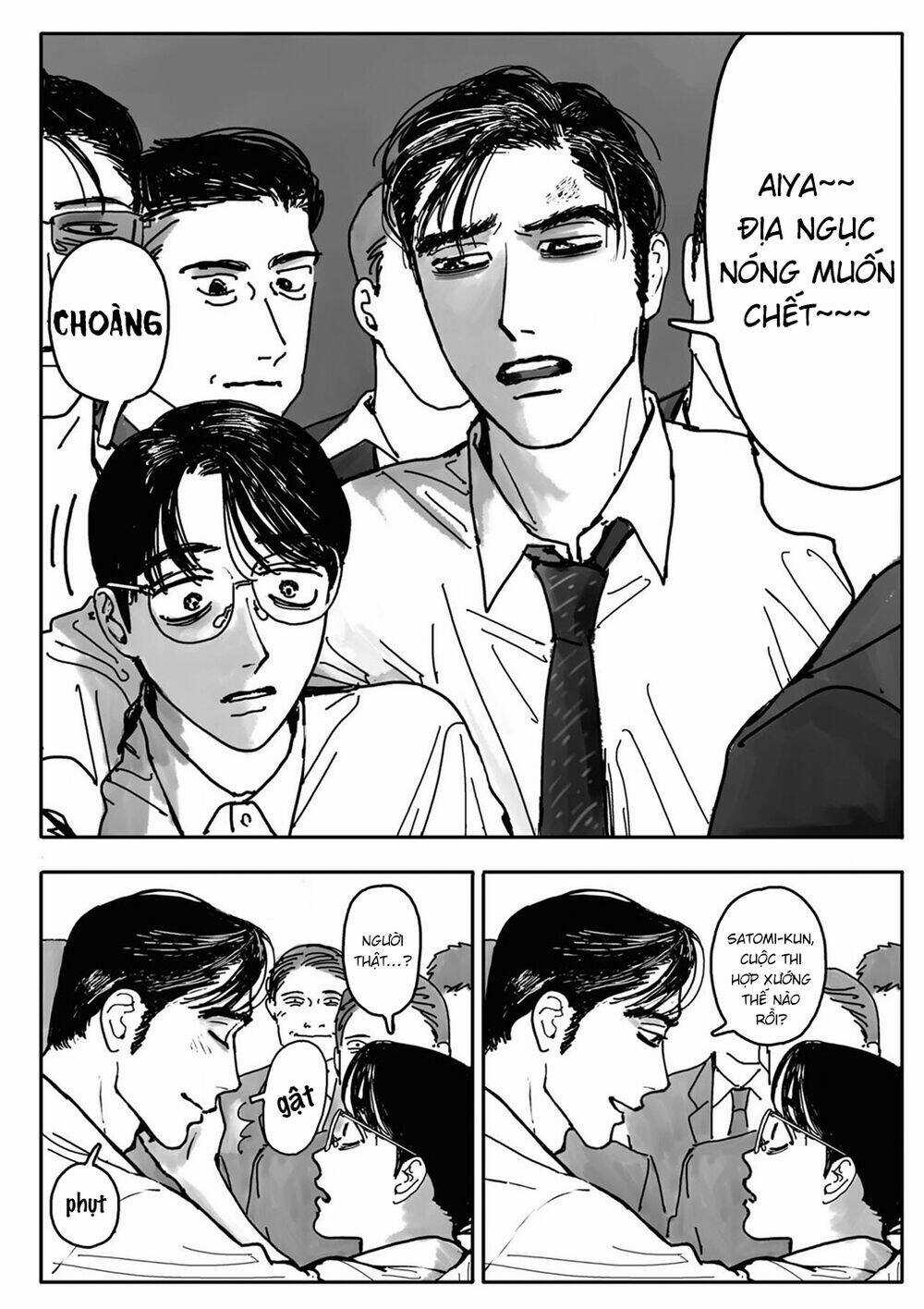 Đi Hát Karaoke Đi! Chapter 2 trang 52