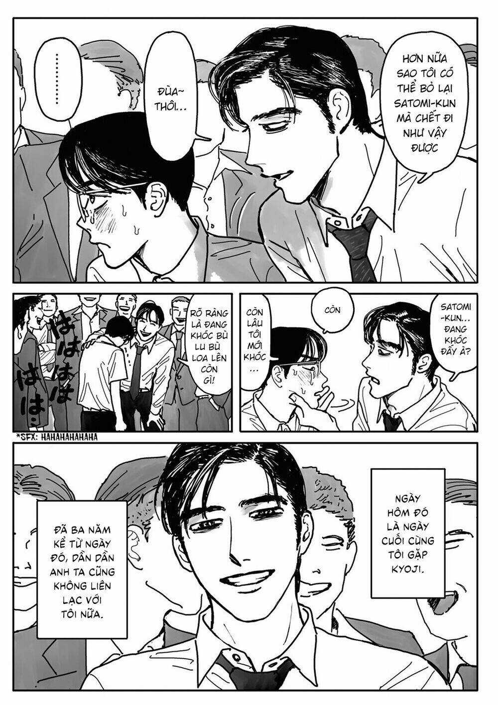 Đi Hát Karaoke Đi! Chapter 2 trang 55