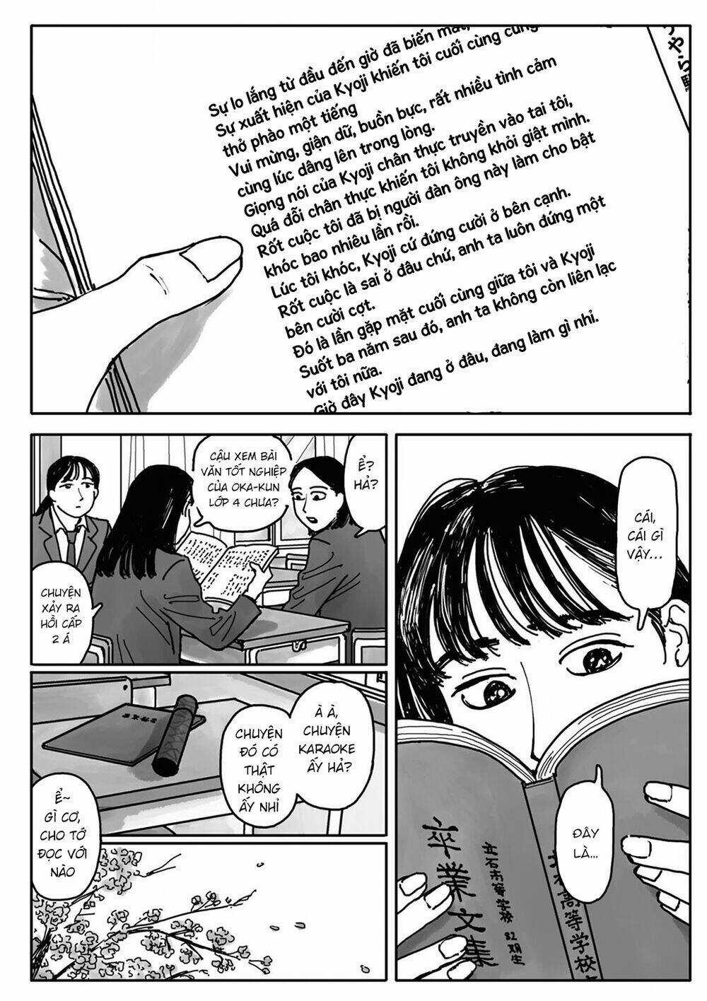 Đi Hát Karaoke Đi! Chapter 2 trang 56