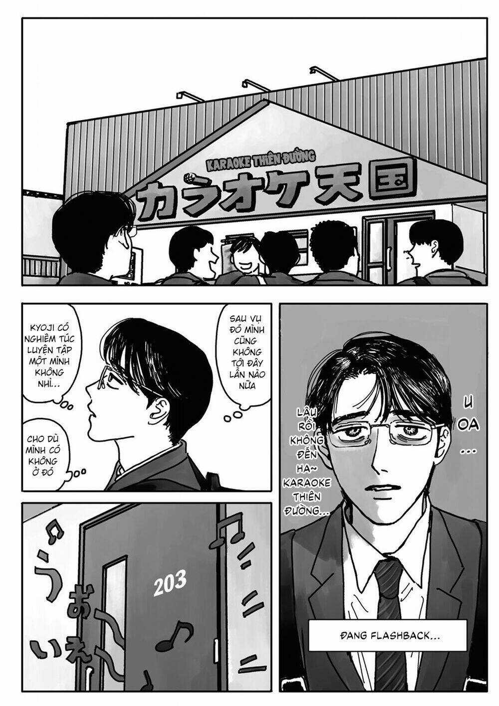 Đi Hát Karaoke Đi! Chapter 2 trang 58