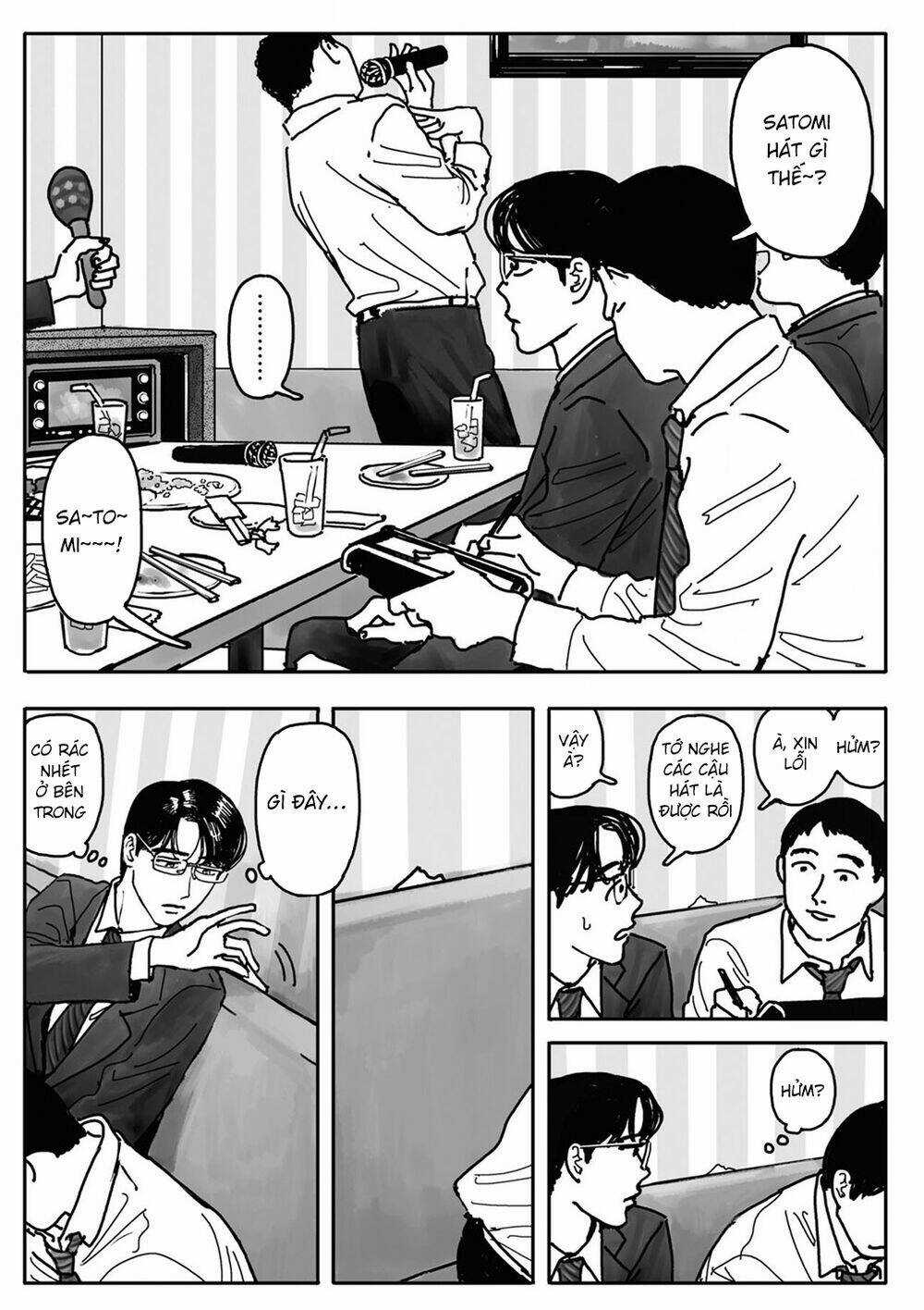 Đi Hát Karaoke Đi! Chapter 2 trang 59