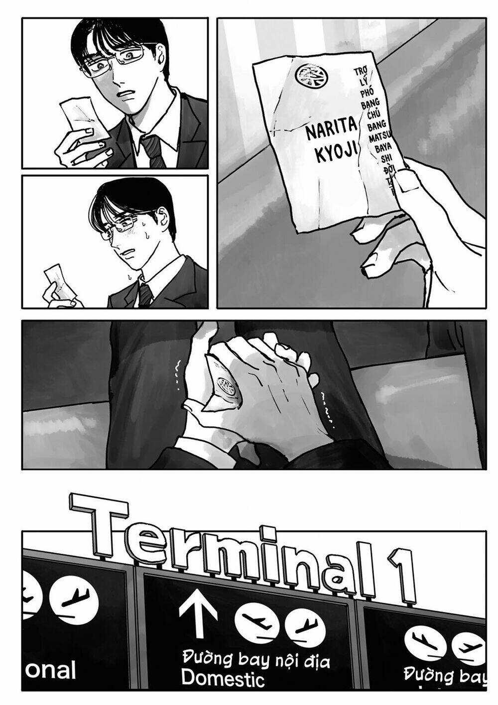 Đi Hát Karaoke Đi! Chapter 2 trang 60