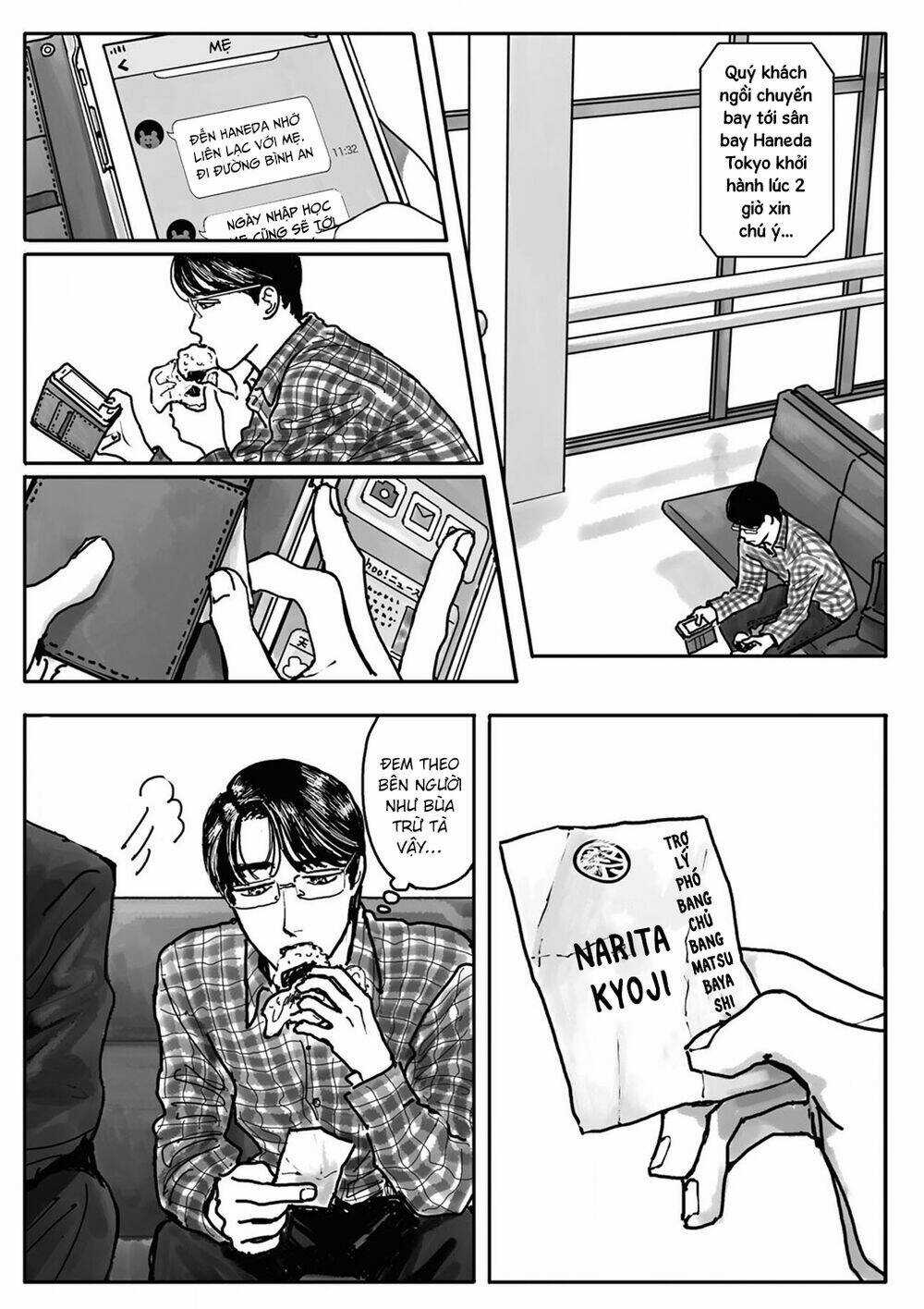 Đi Hát Karaoke Đi! Chapter 2 trang 61