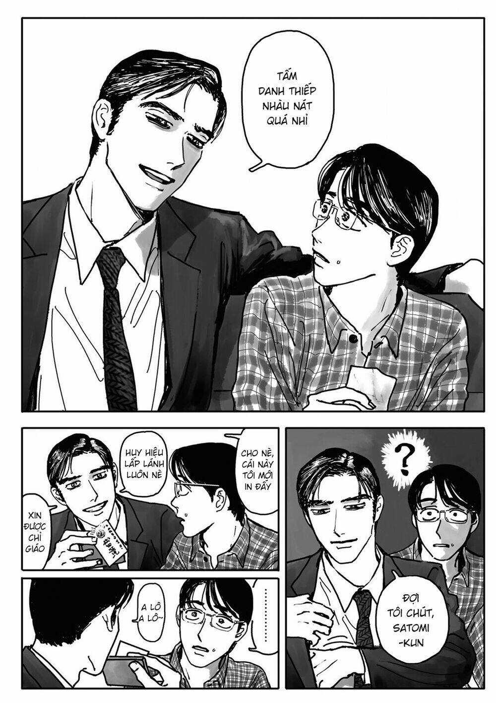 Đi Hát Karaoke Đi! Chapter 2 trang 62