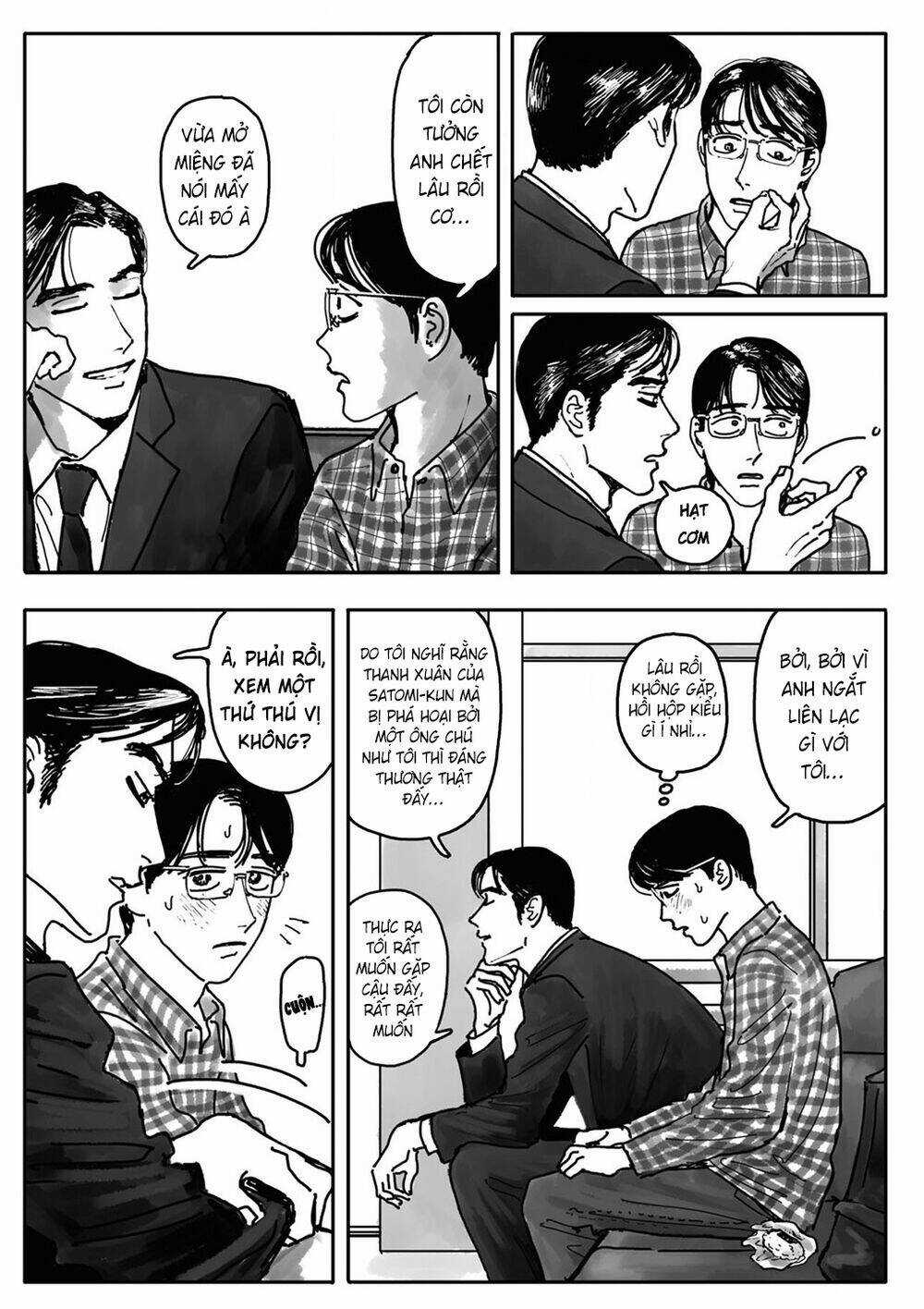 Đi Hát Karaoke Đi! Chapter 2 trang 63